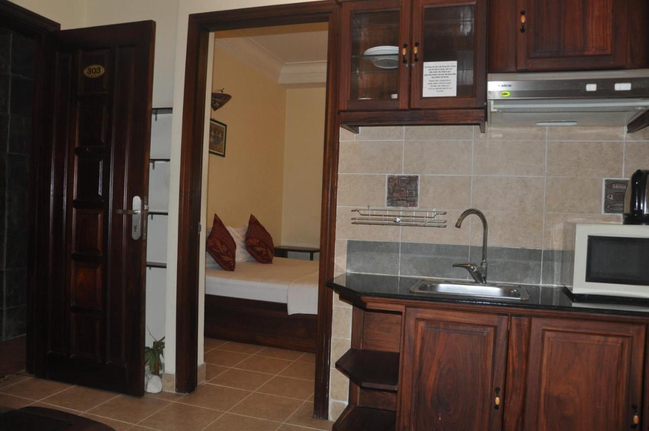 Caroline Hotel Ho Chi Minh Zewnętrze zdjęcie