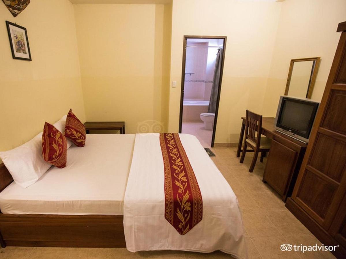 Caroline Hotel Ho Chi Minh Zewnętrze zdjęcie