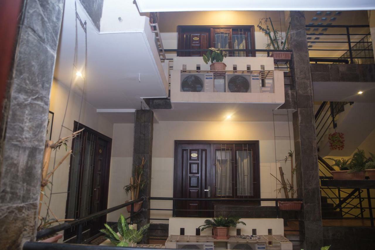 Caroline Hotel Ho Chi Minh Zewnętrze zdjęcie