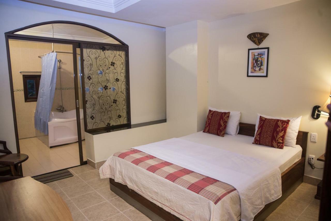 Caroline Hotel Ho Chi Minh Zewnętrze zdjęcie