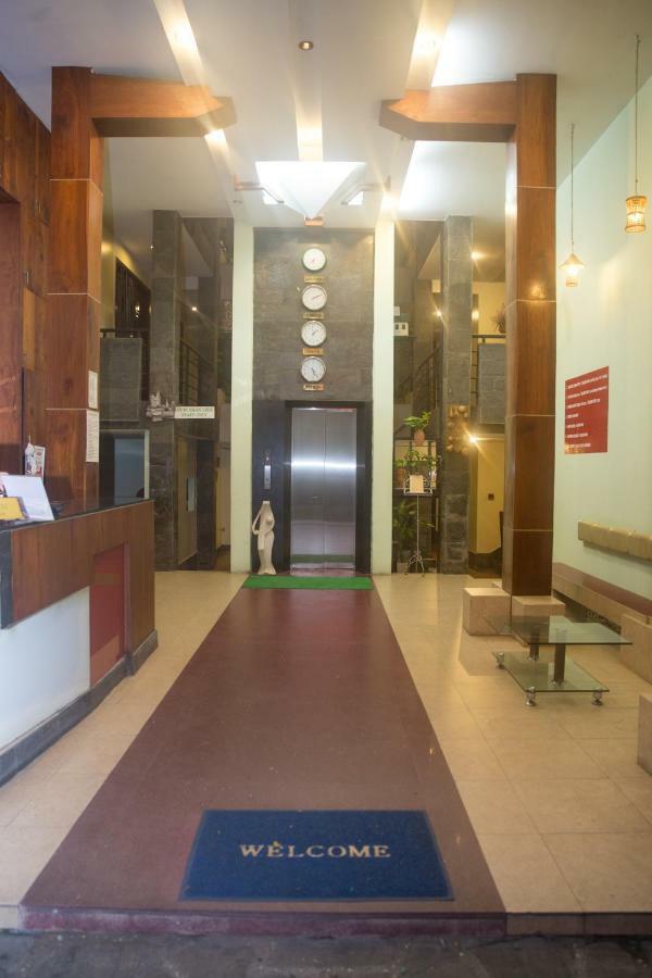 Caroline Hotel Ho Chi Minh Zewnętrze zdjęcie