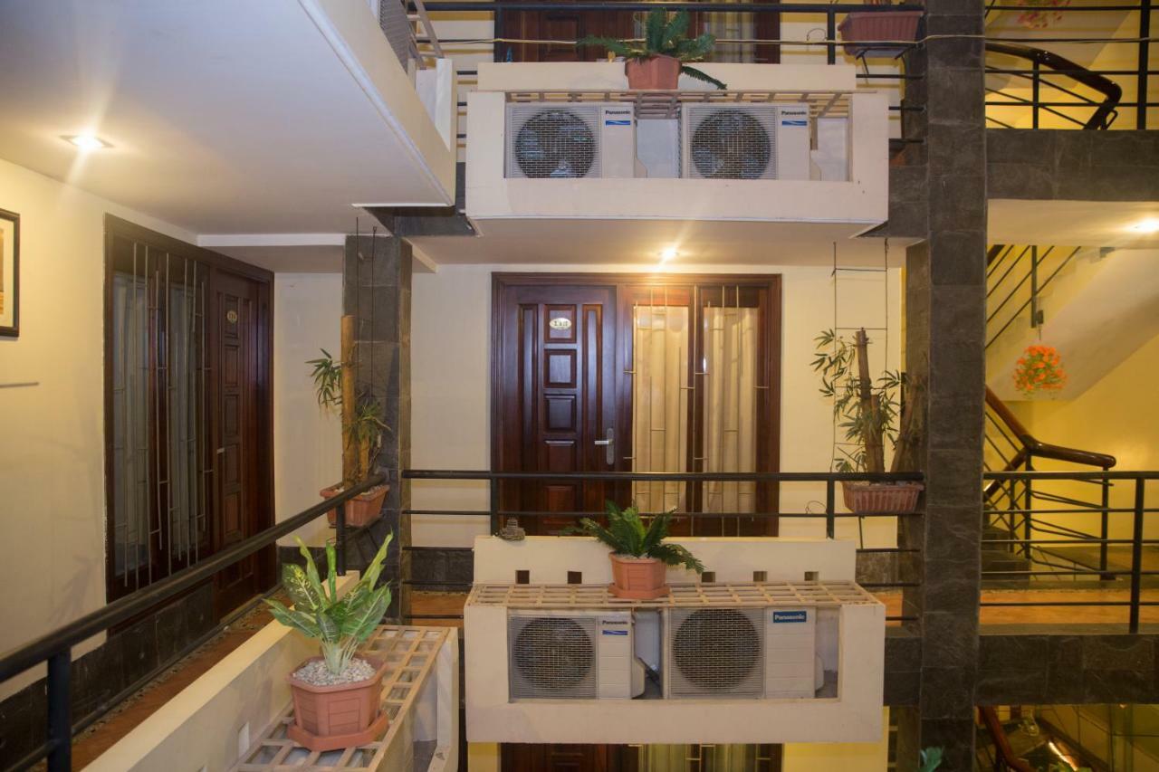 Caroline Hotel Ho Chi Minh Zewnętrze zdjęcie