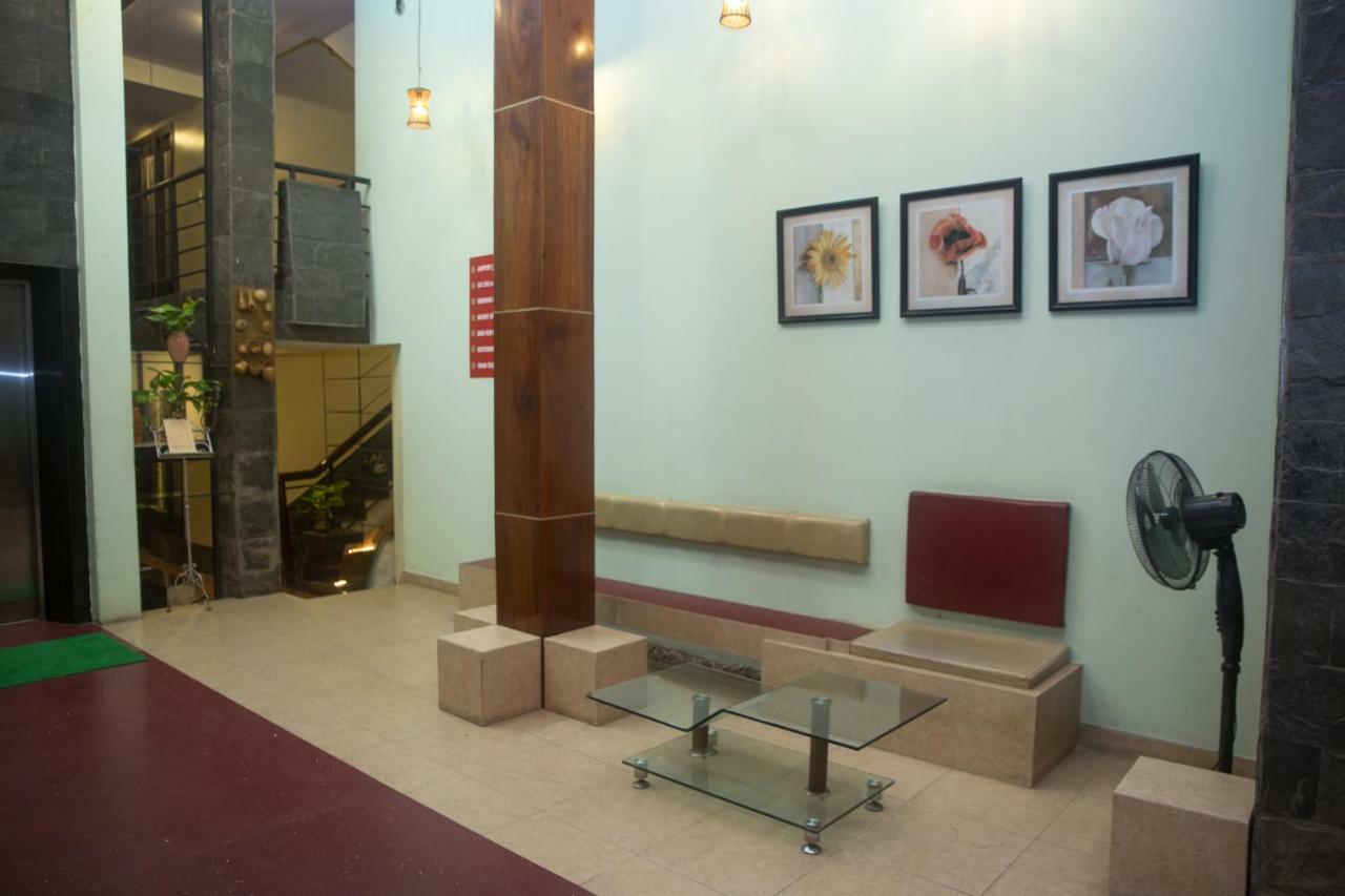 Caroline Hotel Ho Chi Minh Zewnętrze zdjęcie
