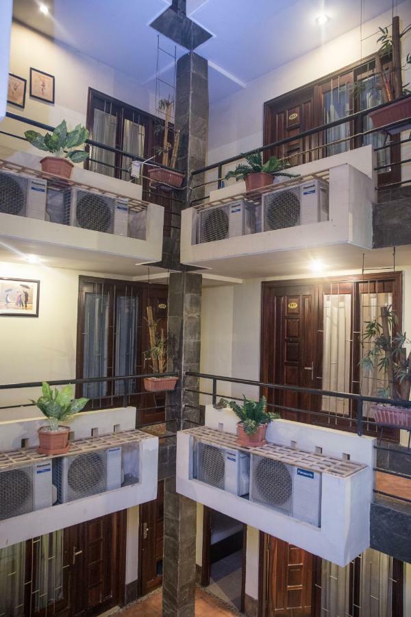 Caroline Hotel Ho Chi Minh Zewnętrze zdjęcie