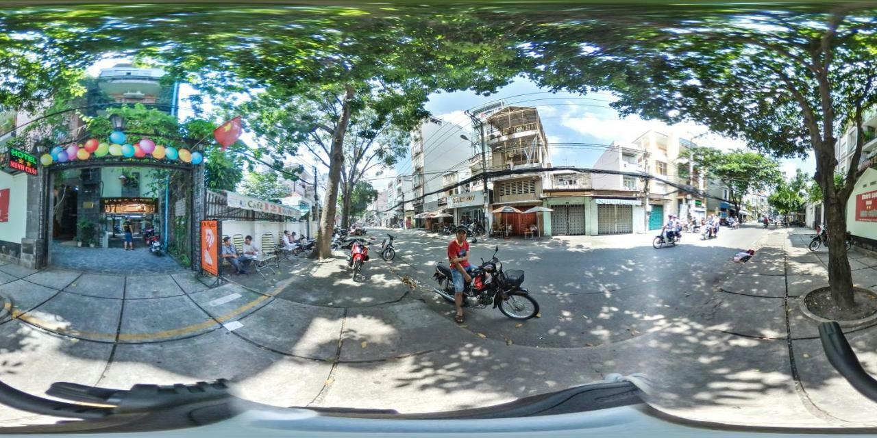 Caroline Hotel Ho Chi Minh Zewnętrze zdjęcie